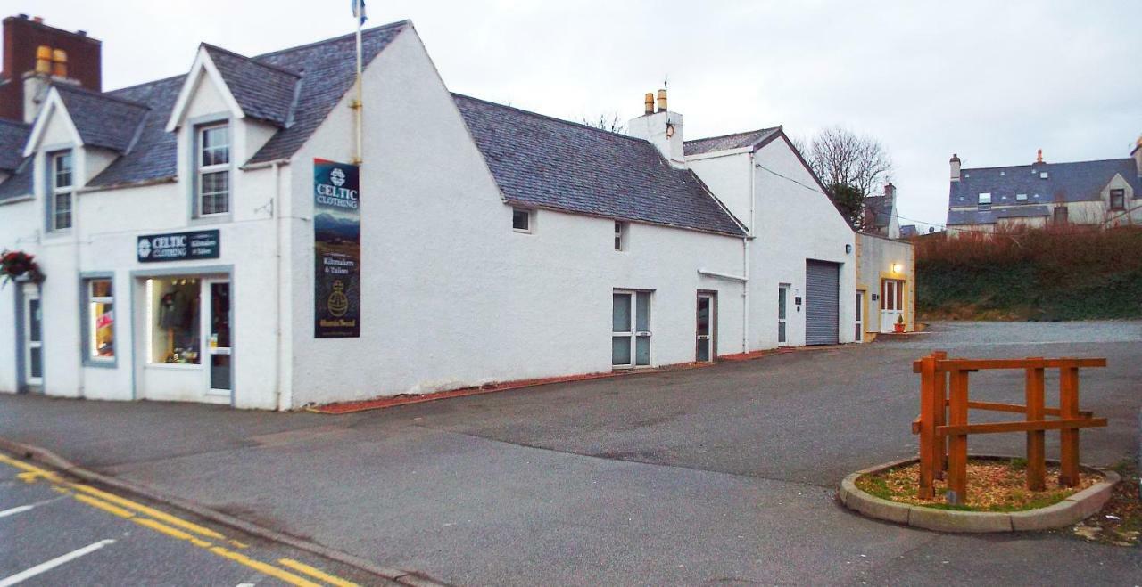 Apartment Flat 14d Bayhead Stornoway (Isle of Lewis)