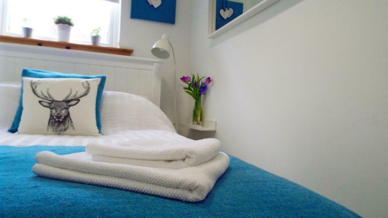 Apartment Flat 14d Bayhead Stornoway (Isle of Lewis)