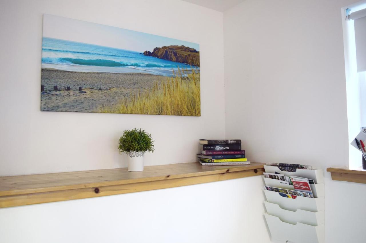 Flat 14d Bayhead Stornoway (Isle of Lewis)