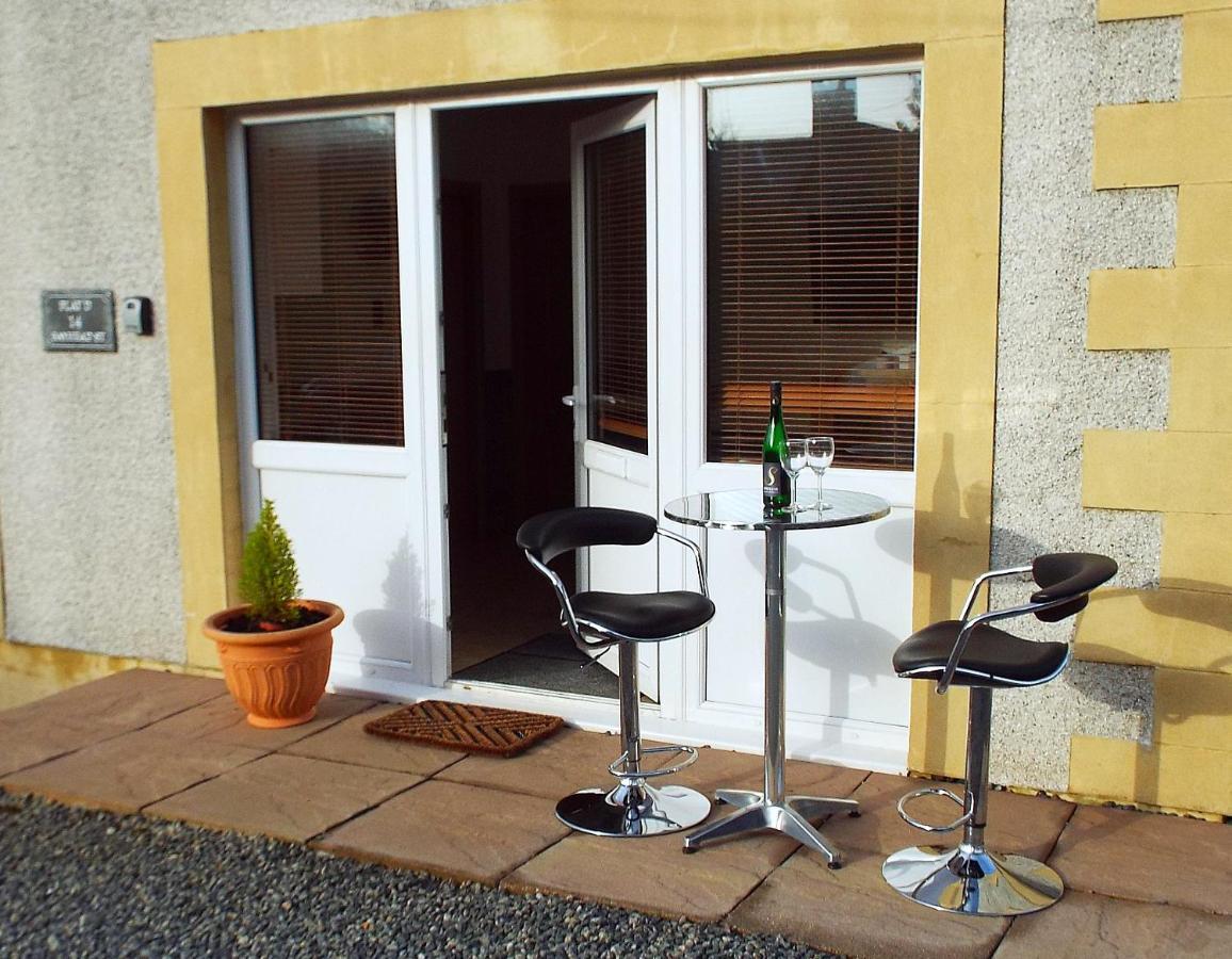 Flat 14d Bayhead Stornoway (Isle of Lewis)